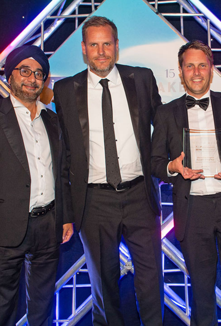 ThinCats named Alternative Finance Provider of the year for South West